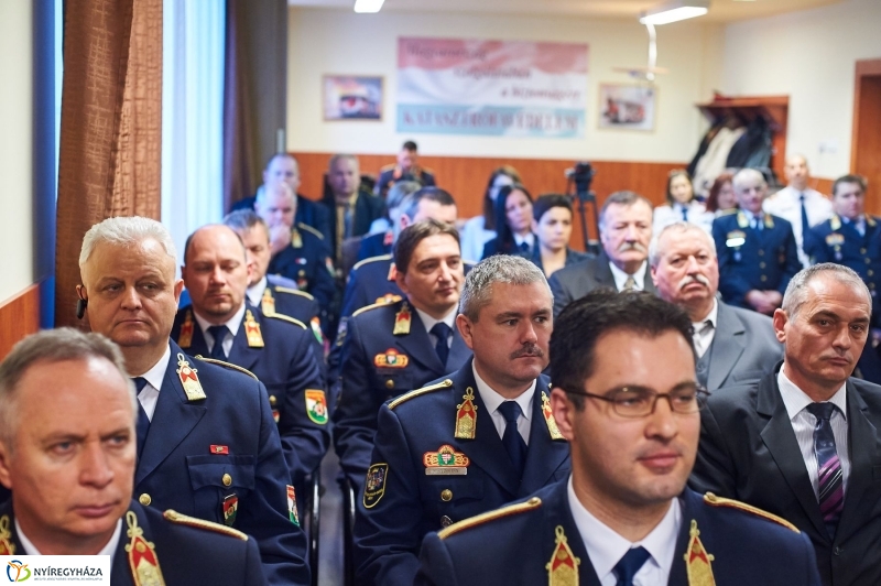 Ünnepi állománygyűlés - fotó Szarka Lajos