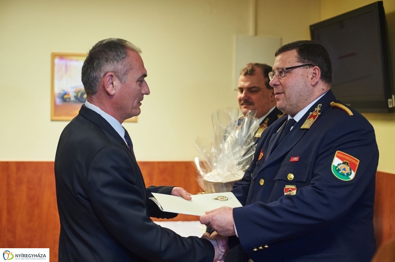 Ünnepi állománygyűlés - fotó Szarka Lajos