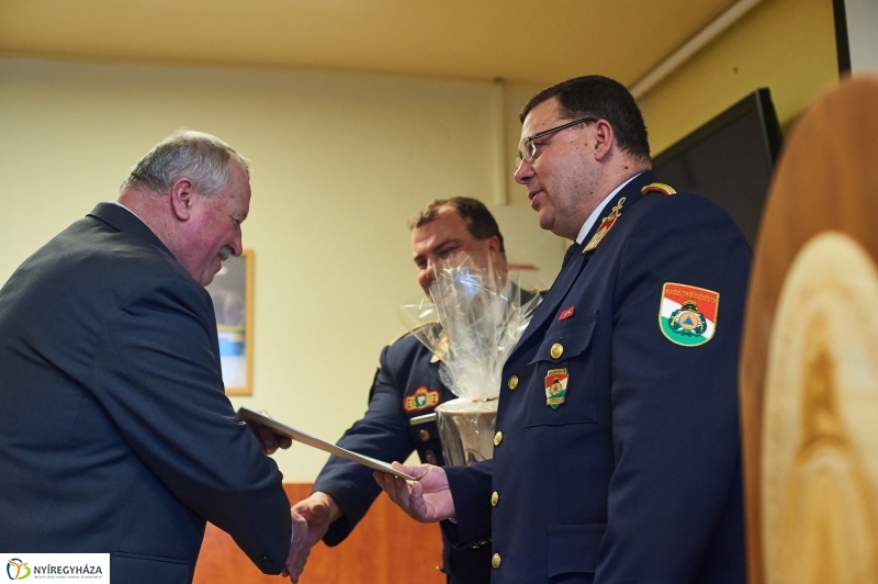 Ünnepi állománygyűlés - fotó Szarka Lajos