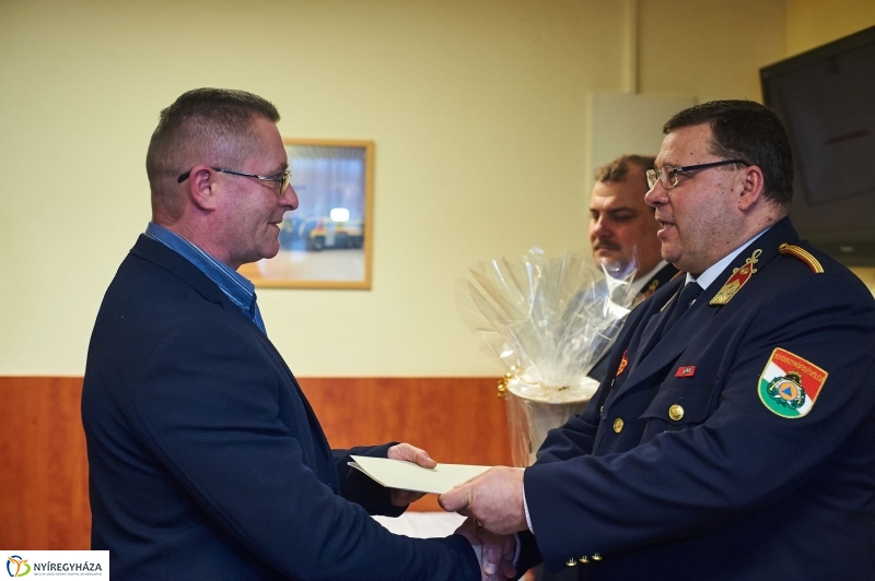 Ünnepi állománygyűlés - fotó Szarka Lajos