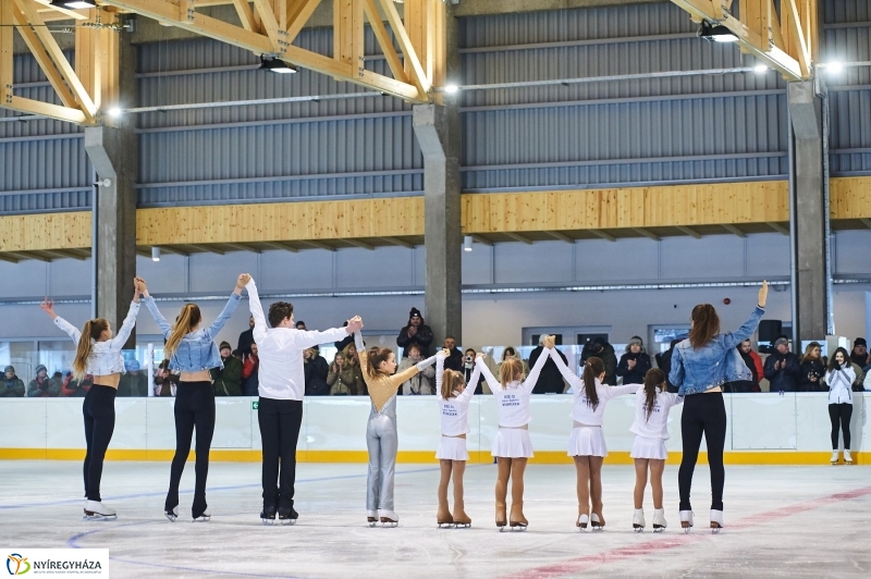 Városi Jégpálya avató 2 - fotó Szarka Lajos