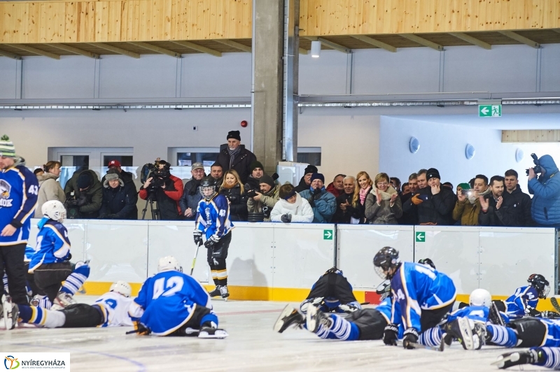 Városi Jégpálya avató 2 - fotó Szarka Lajos