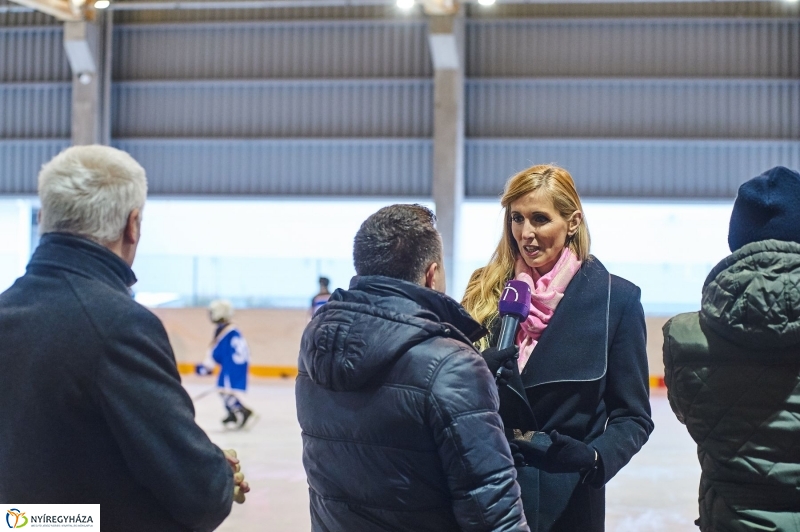 Városi Jégpálya avató 2 - fotó Szarka Lajos