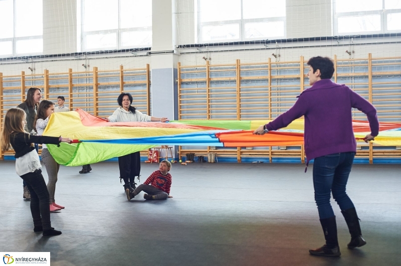 Családi nap gyerekekért - fotó Szarka Lajos