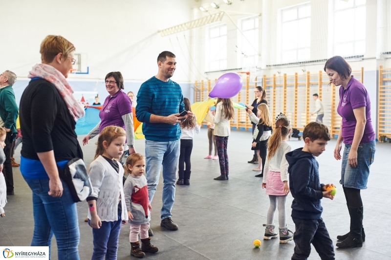 Családi nap gyerekekért - fotó Szarka Lajos