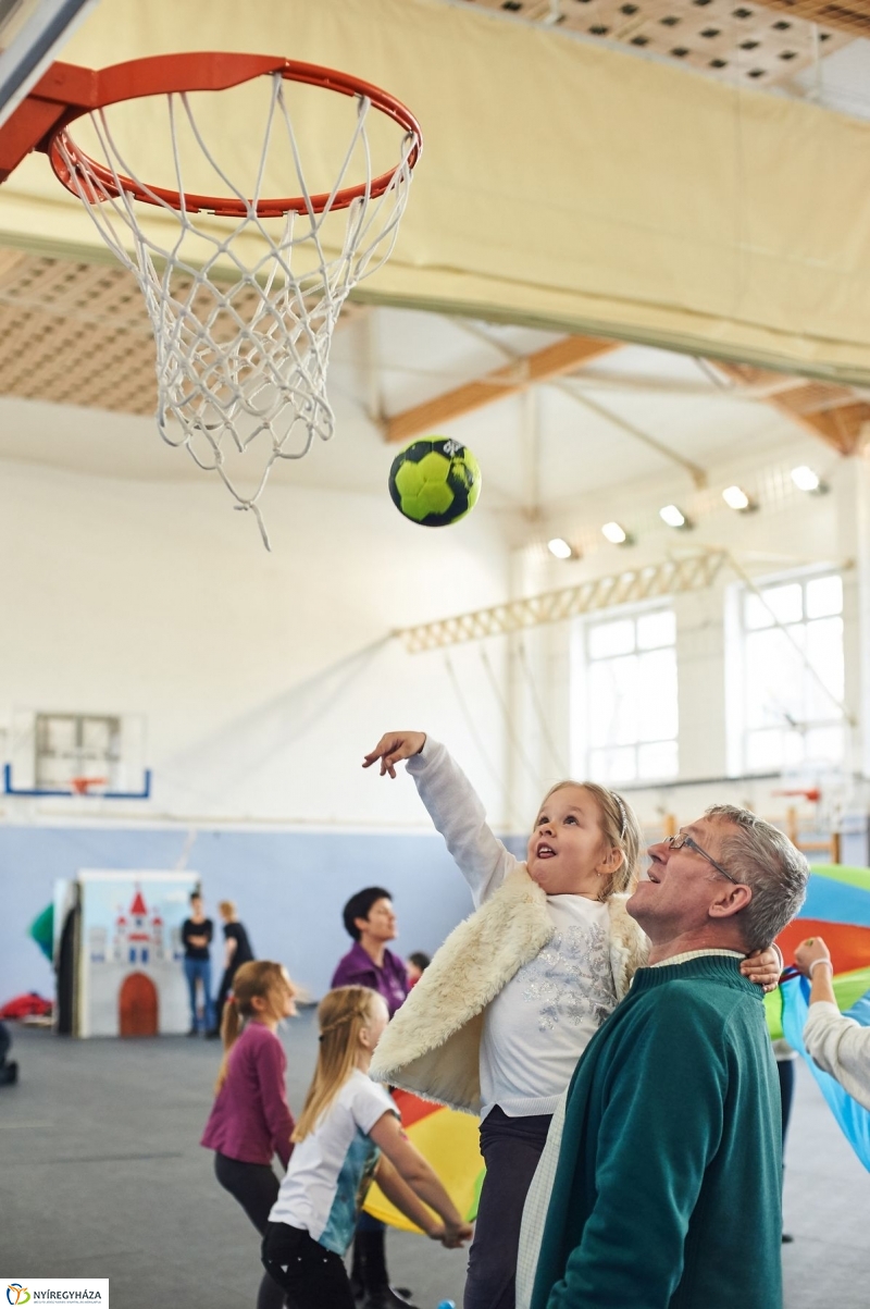 Családi nap gyerekekért - fotó Szarka Lajos
