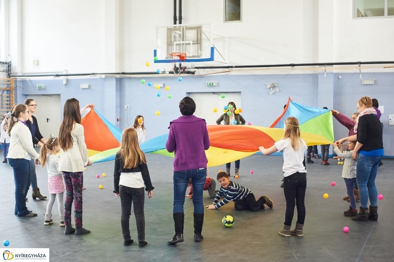 Családi nap gyerekekért - fotó Szarka Lajos