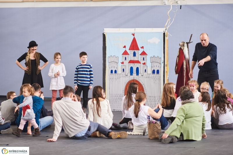 Családi nap gyerekekért - fotó Szarka Lajos