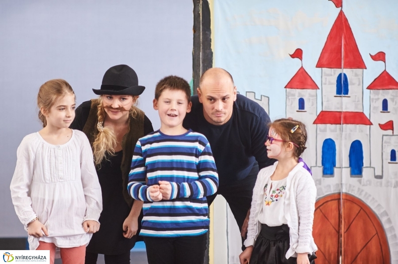 Családi nap gyerekekért - fotó Szarka Lajos