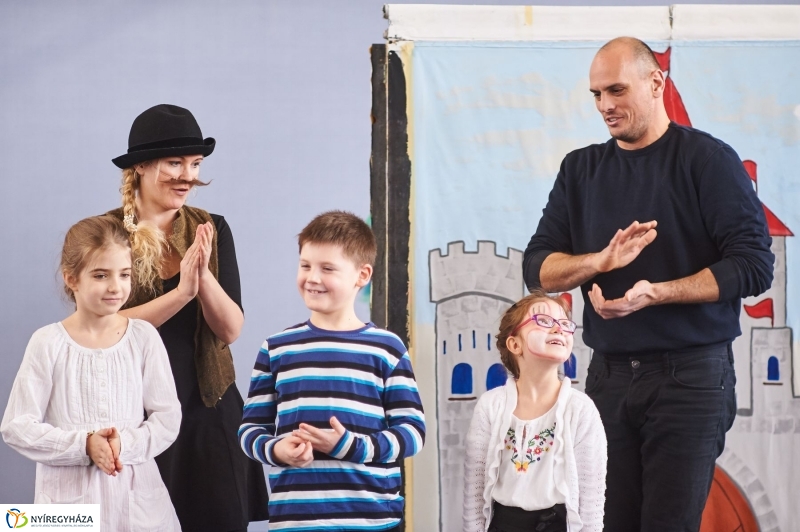 Családi nap gyerekekért - fotó Szarka Lajos