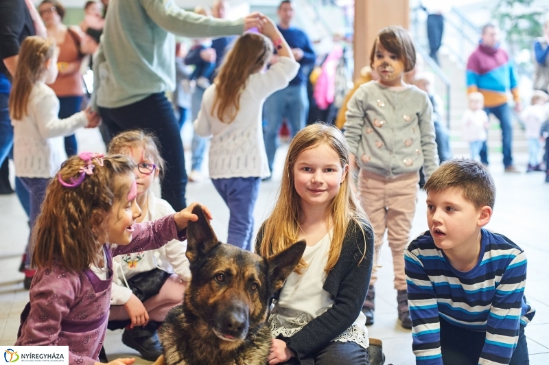 Családi nap gyerekekért - fotó Szarka Lajos