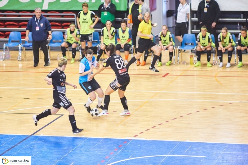 Futsal Kupa az Arénában - fotó Szarka Lajos