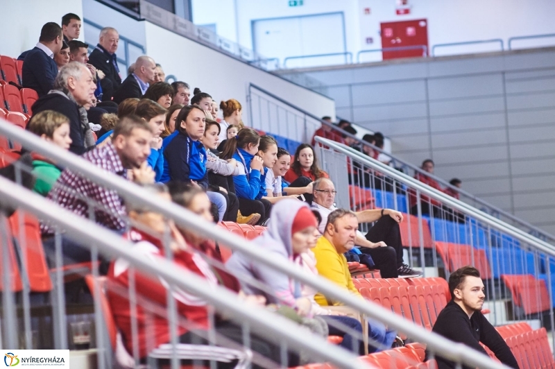 Futsal Kupa az Arénában - fotó Szarka Lajos