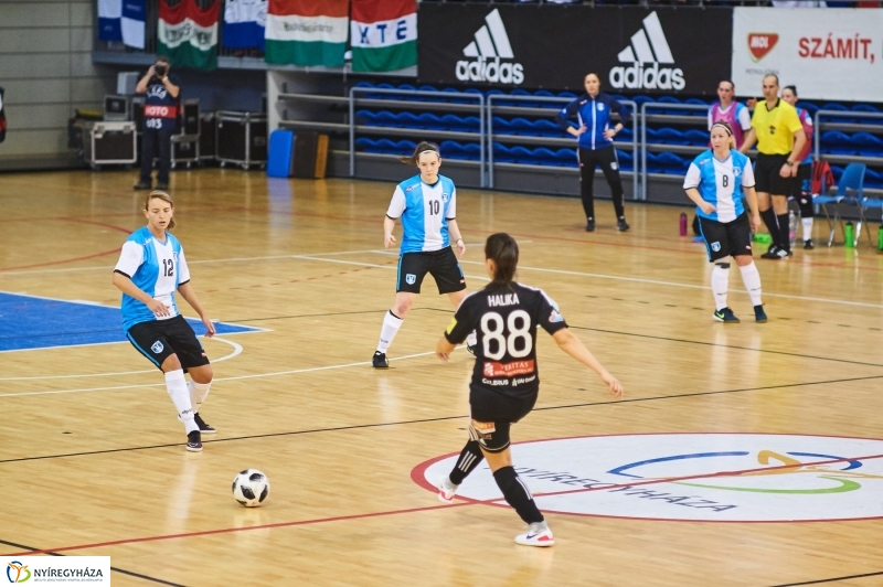 Futsal Kupa az Arénában - fotó Szarka Lajos