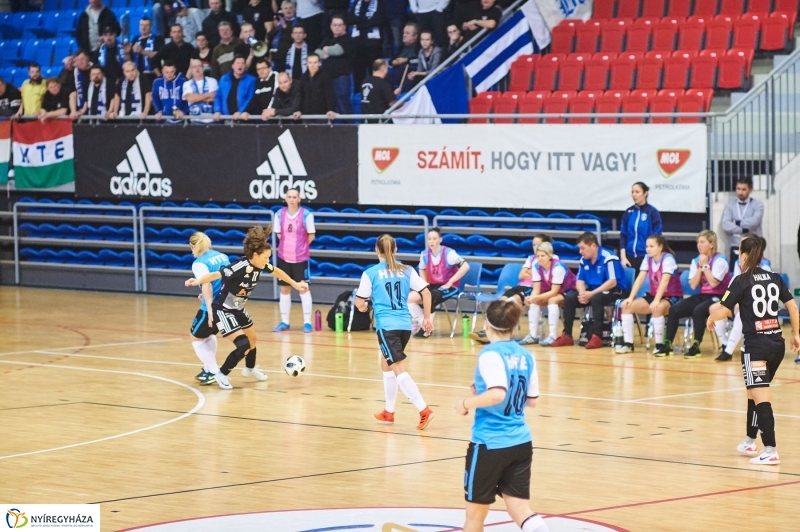 Futsal Kupa az Arénában - fotó Szarka Lajos