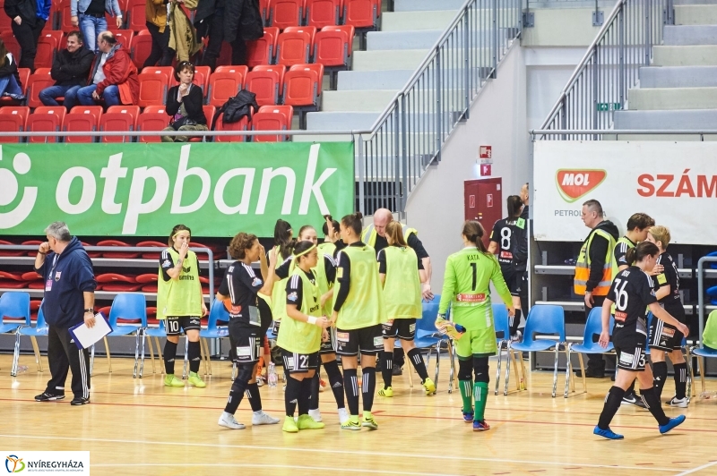 Futsal Kupa az Arénában - fotó Szarka Lajos