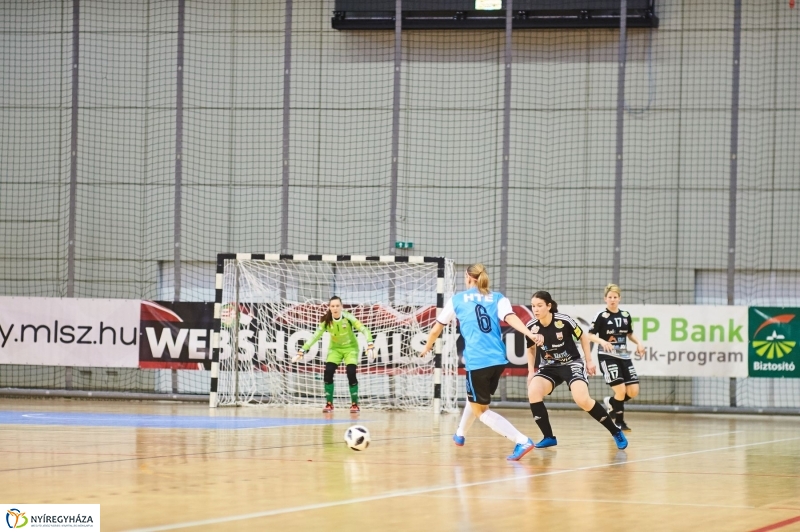 Futsal Kupa az Arénában - fotó Szarka Lajos