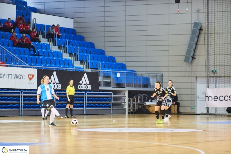 Futsal Kupa az Arénában - fotó Szarka Lajos