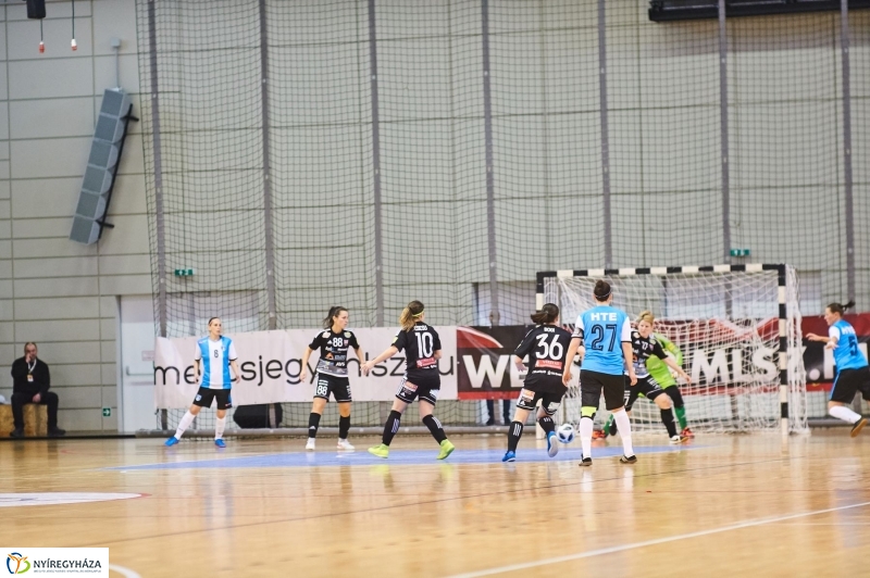 Futsal Kupa az Arénában - fotó Szarka Lajos