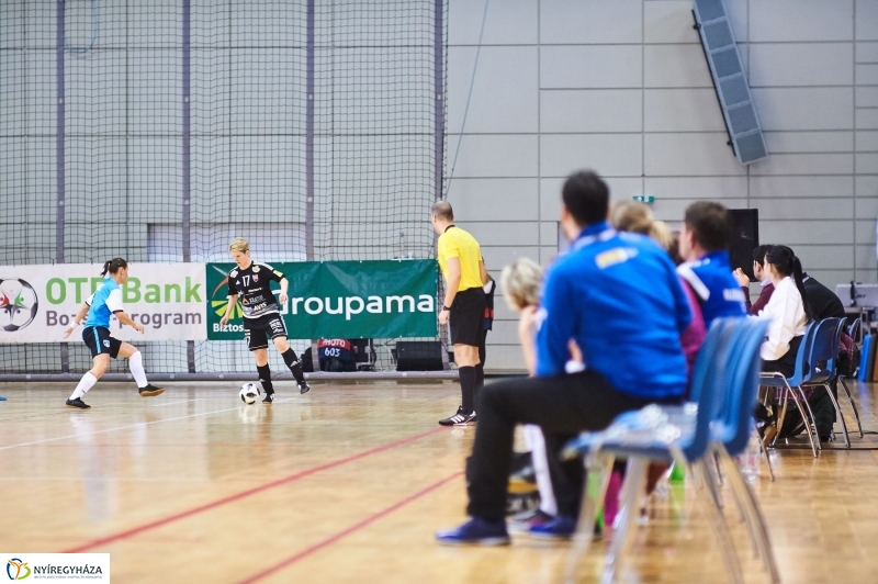Futsal Kupa az Arénában - fotó Szarka Lajos