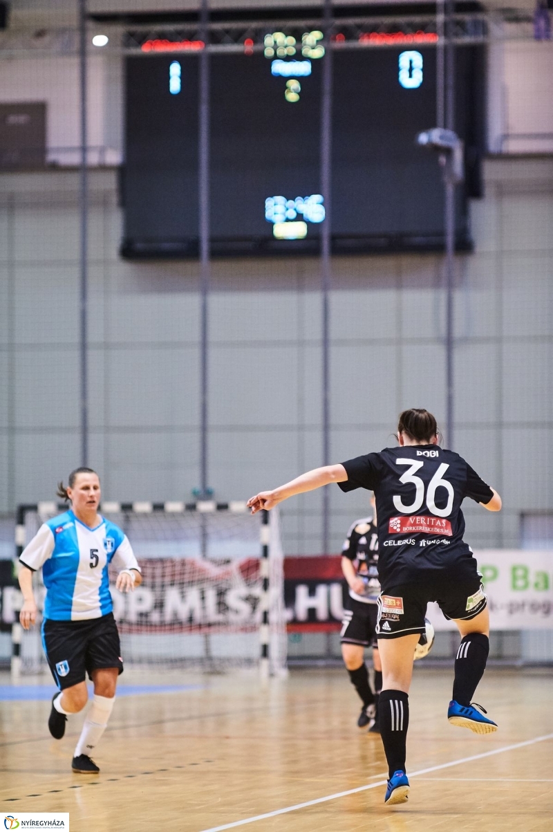 Futsal Kupa az Arénában - fotó Szarka Lajos
