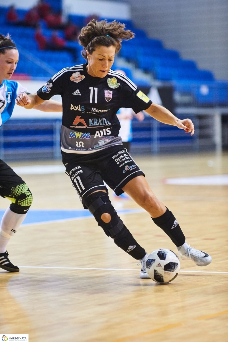 Futsal Kupa az Arénában - fotó Szarka Lajos