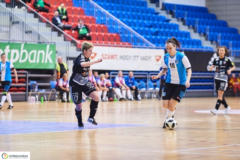Futsal Kupa az Arénában - fotó Szarka Lajos