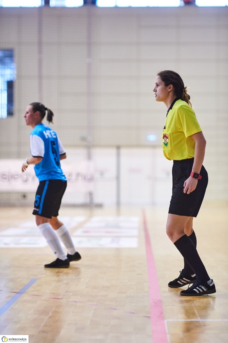Futsal Kupa az Arénában - fotó Szarka Lajos