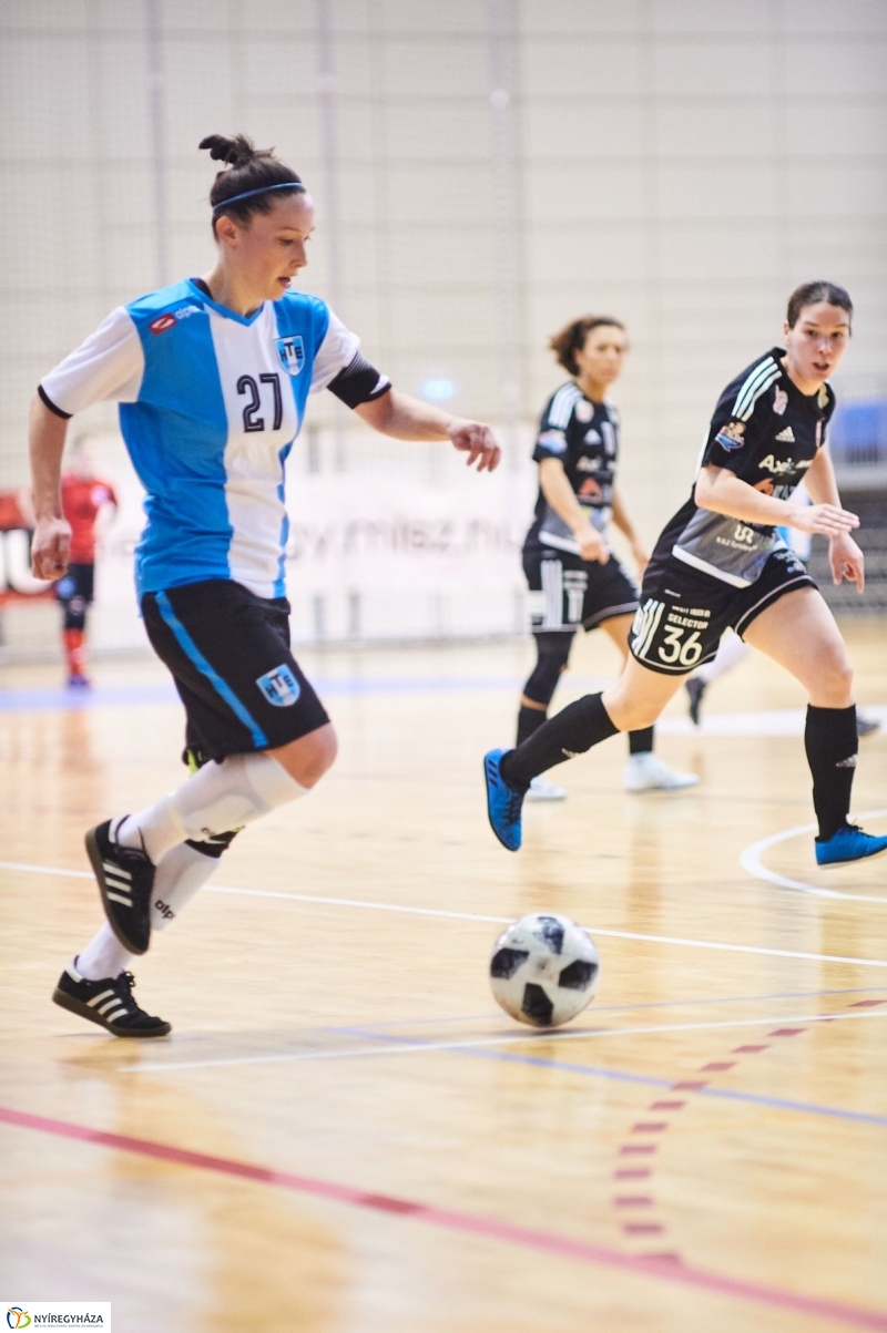 Futsal Kupa az Arénában - fotó Szarka Lajos