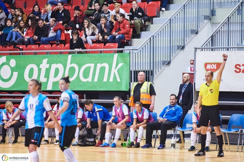 Futsal Kupa az Arénában - fotó Szarka Lajos