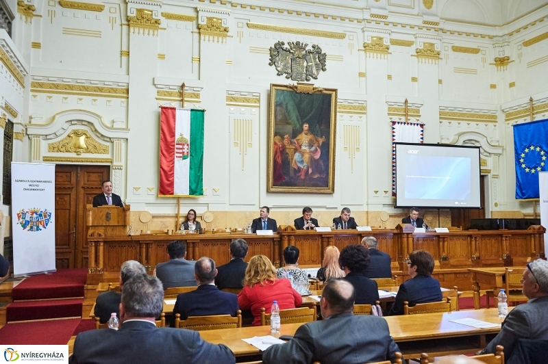 Felzárkózás-politikai együttműködési program - fotó Szarka Lajos