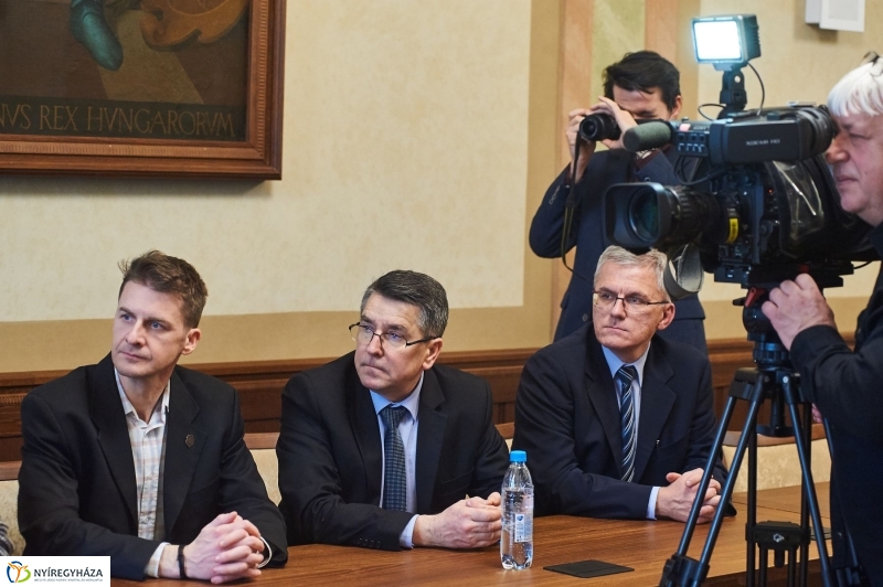 Felzárkózás-politikai együttműködési program - fotó Szarka Lajos