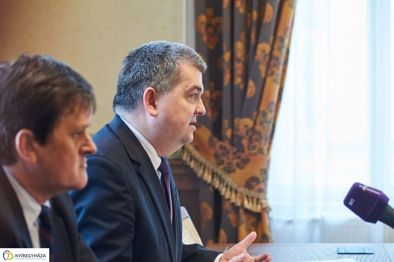 Felzárkózás-politikai együttműködési program - fotó Szarka Lajos