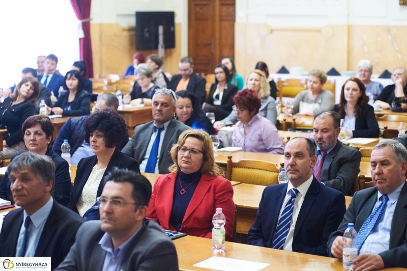 Felzárkózás-politikai együttműködési program - fotó Szarka Lajos