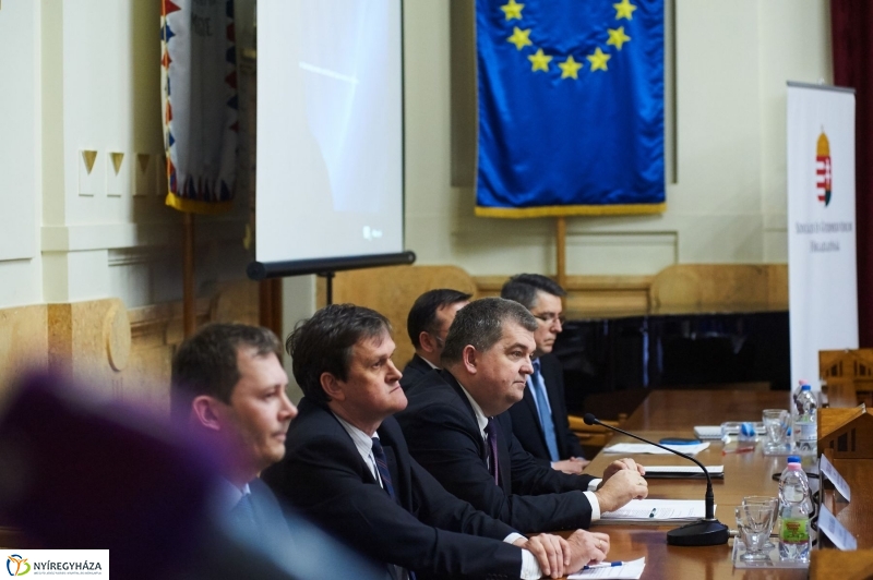 Felzárkózás-politikai együttműködési program - fotó Szarka Lajos