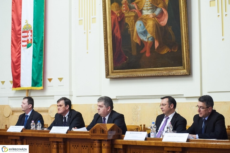 Felzárkózás-politikai együttműködési program - fotó Szarka Lajos