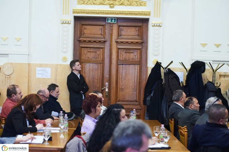 Felzárkózás-politikai együttműködési program - fotó Szarka Lajos