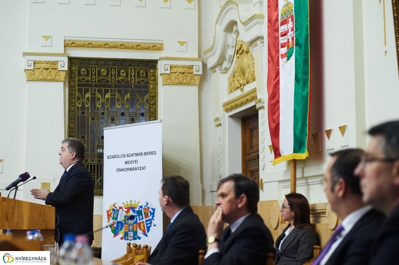 Felzárkózás-politikai együttműködési program - fotó Szarka Lajos