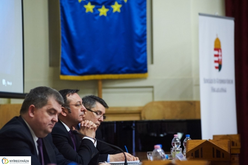 Felzárkózás-politikai együttműködési program - fotó Szarka Lajos