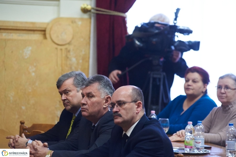 Felzárkózás-politikai együttműködési program - fotó Szarka Lajos