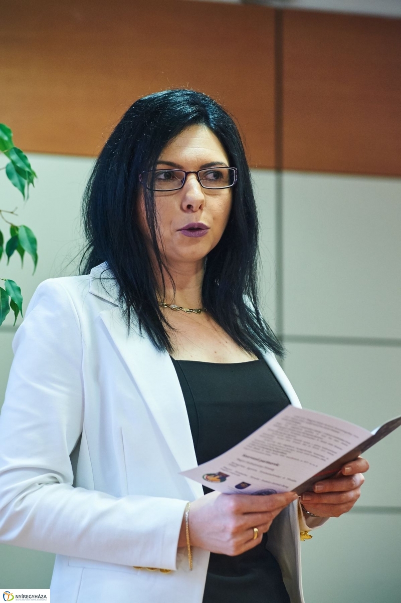 Hadtörténeti konferencia az egyetemen - fotó Szarka Lajos