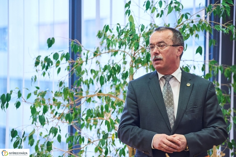 Hadtörténeti konferencia az egyetemen - fotó Szarka Lajos