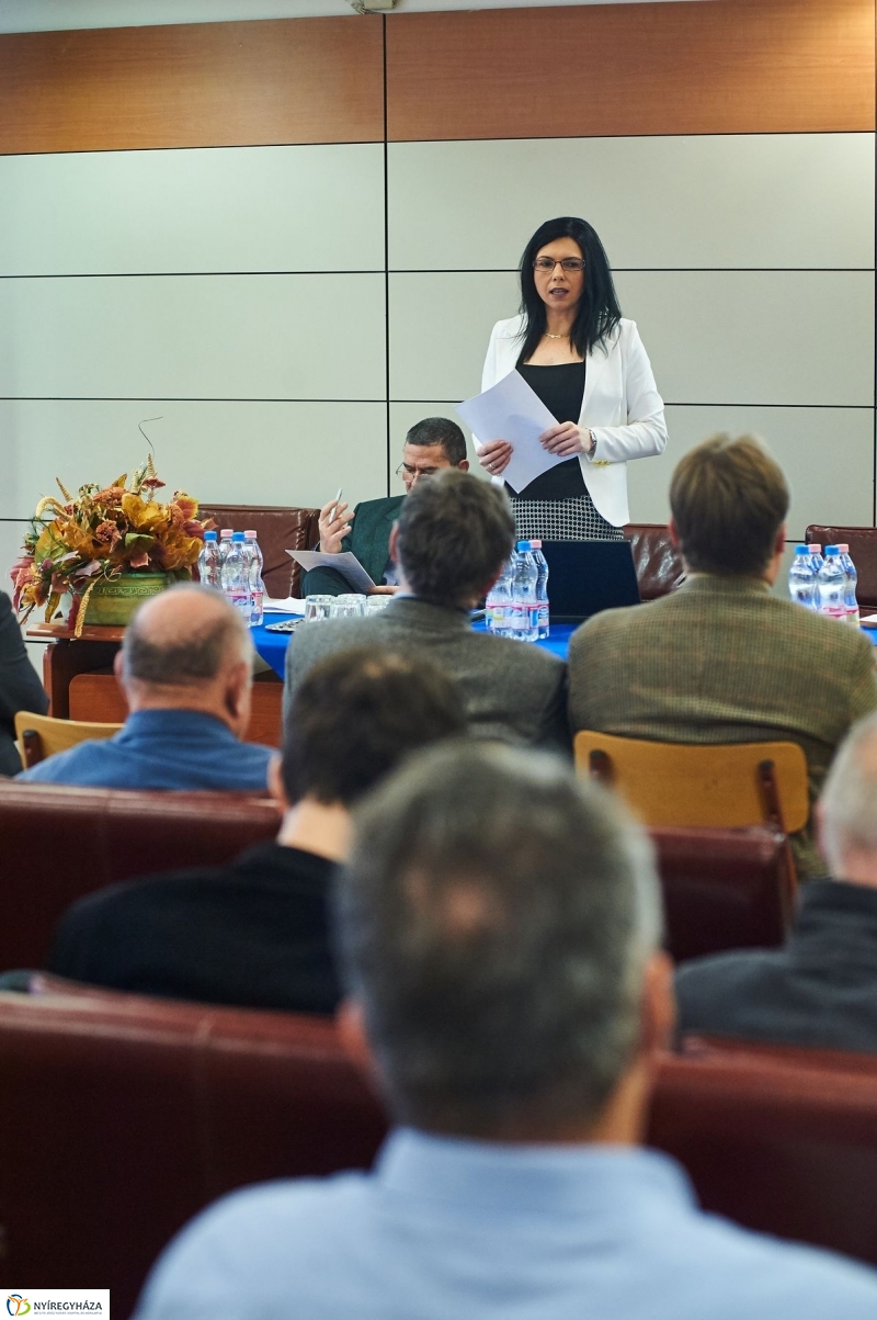 Hadtörténeti konferencia az egyetemen - fotó Szarka Lajos