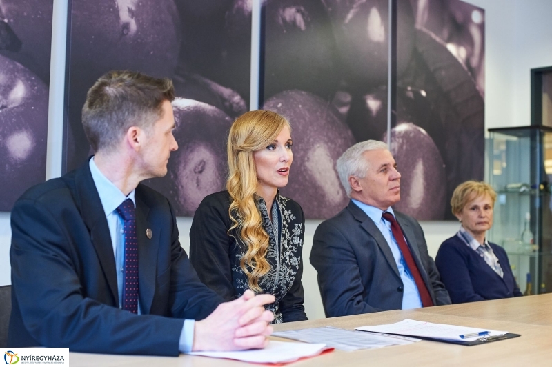 Megyei Értéktár sajtótájékoztató - fotó Szarka Lajos