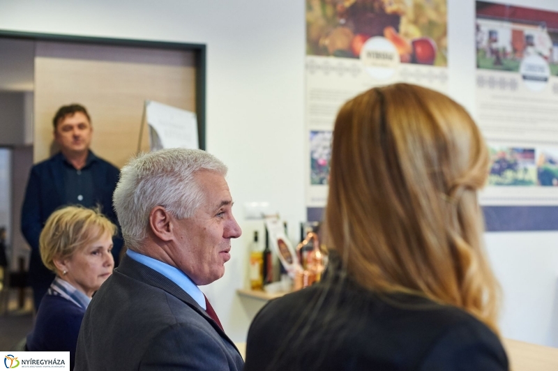 Megyei Értéktár sajtótájékoztató - fotó Szarka Lajos