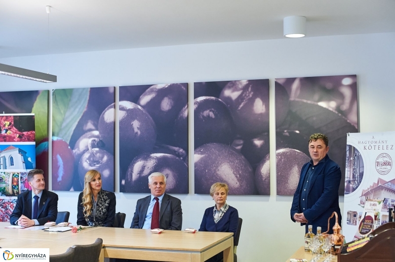 Megyei Értéktár sajtótájékoztató - fotó Szarka Lajos