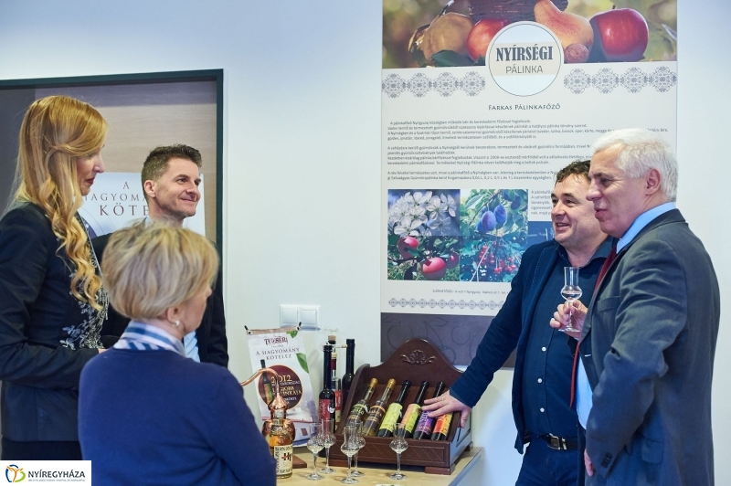 Megyei Értéktár sajtótájékoztató - fotó Szarka Lajos