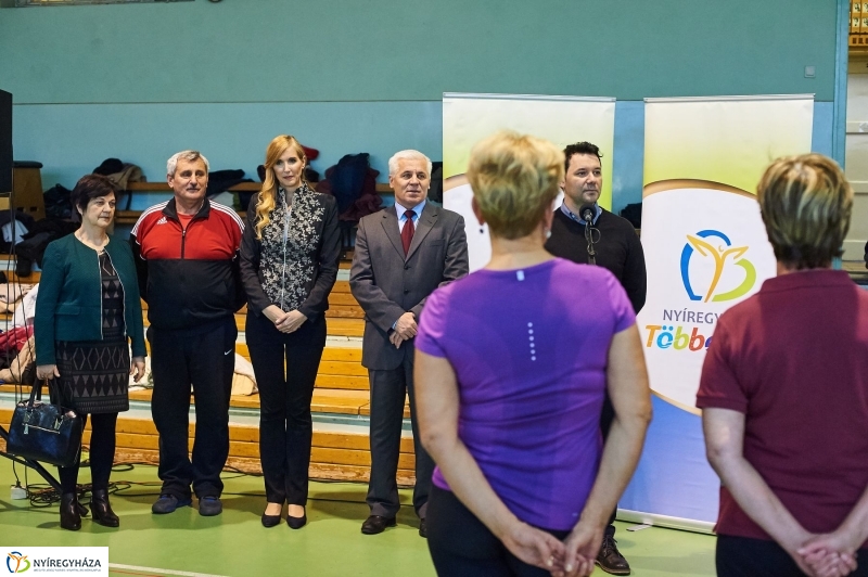 Gyógytorna eszközök átadása - fotó Szarka Lajos
