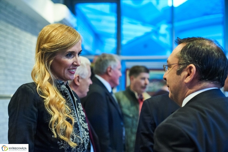 Gazdafórum Nyíregyházán - fotó Szarka Lajos