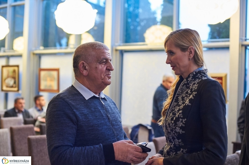 Gazdafórum Nyíregyházán - fotó Szarka Lajos